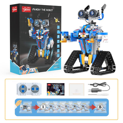 Robot Toys for 8-16 Year Old Boys Girls Kids