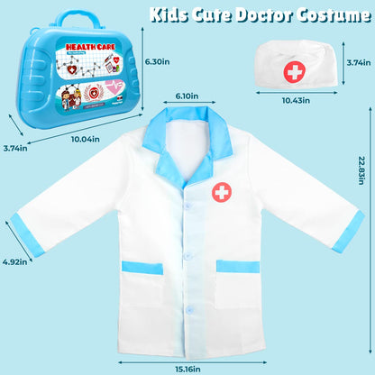 Toy Doctor Kit for Girls
