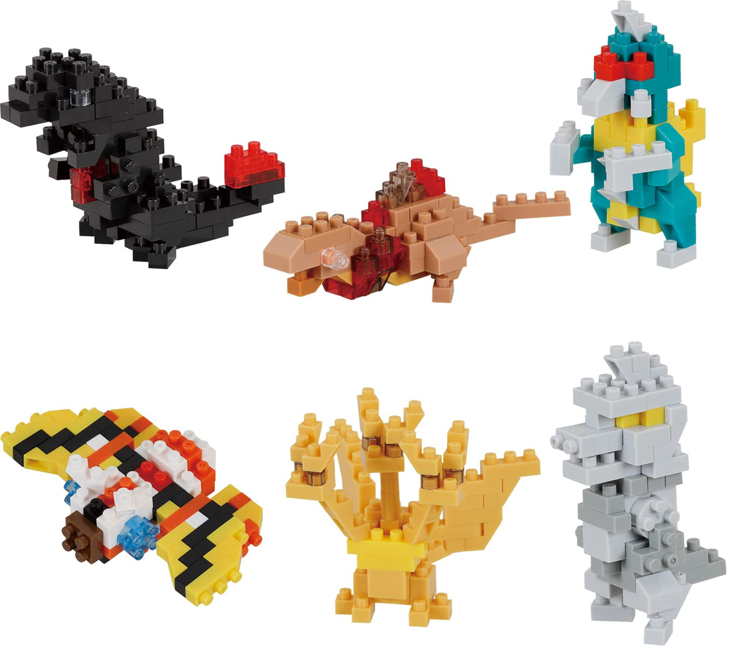 Mininano Series Building Kit