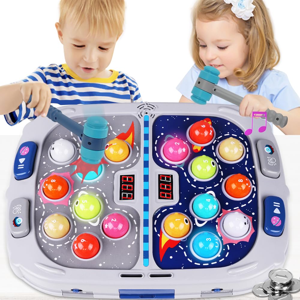 Whack Game Mole for Toddlers,