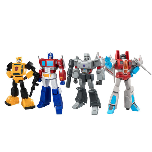 YOLOPARK's Megatron: High-Quality G1 Transformers for Everyone