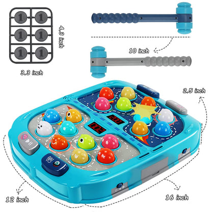 Whack Game Mole for Toddlers,