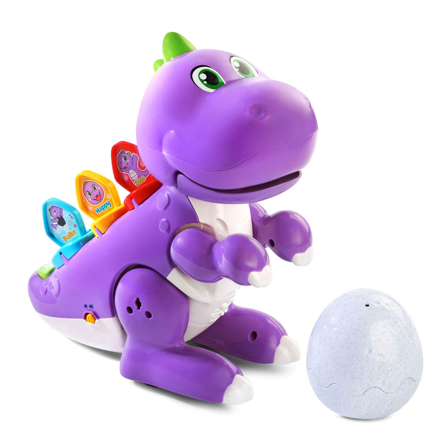VTech Mix and Match-a-Saurus, Green