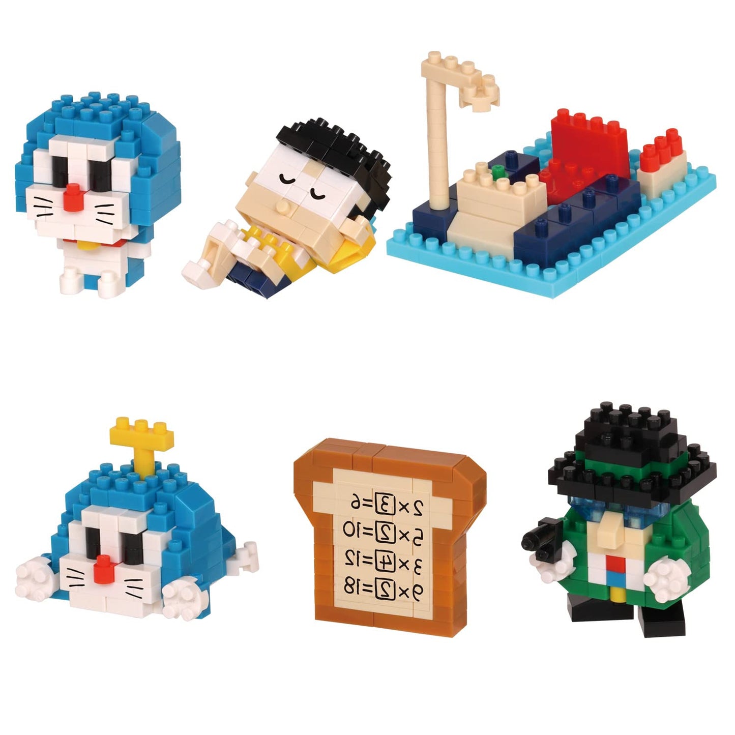 Mininano Series Building Kit