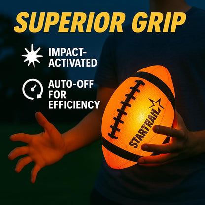 Glow in The Dark Football