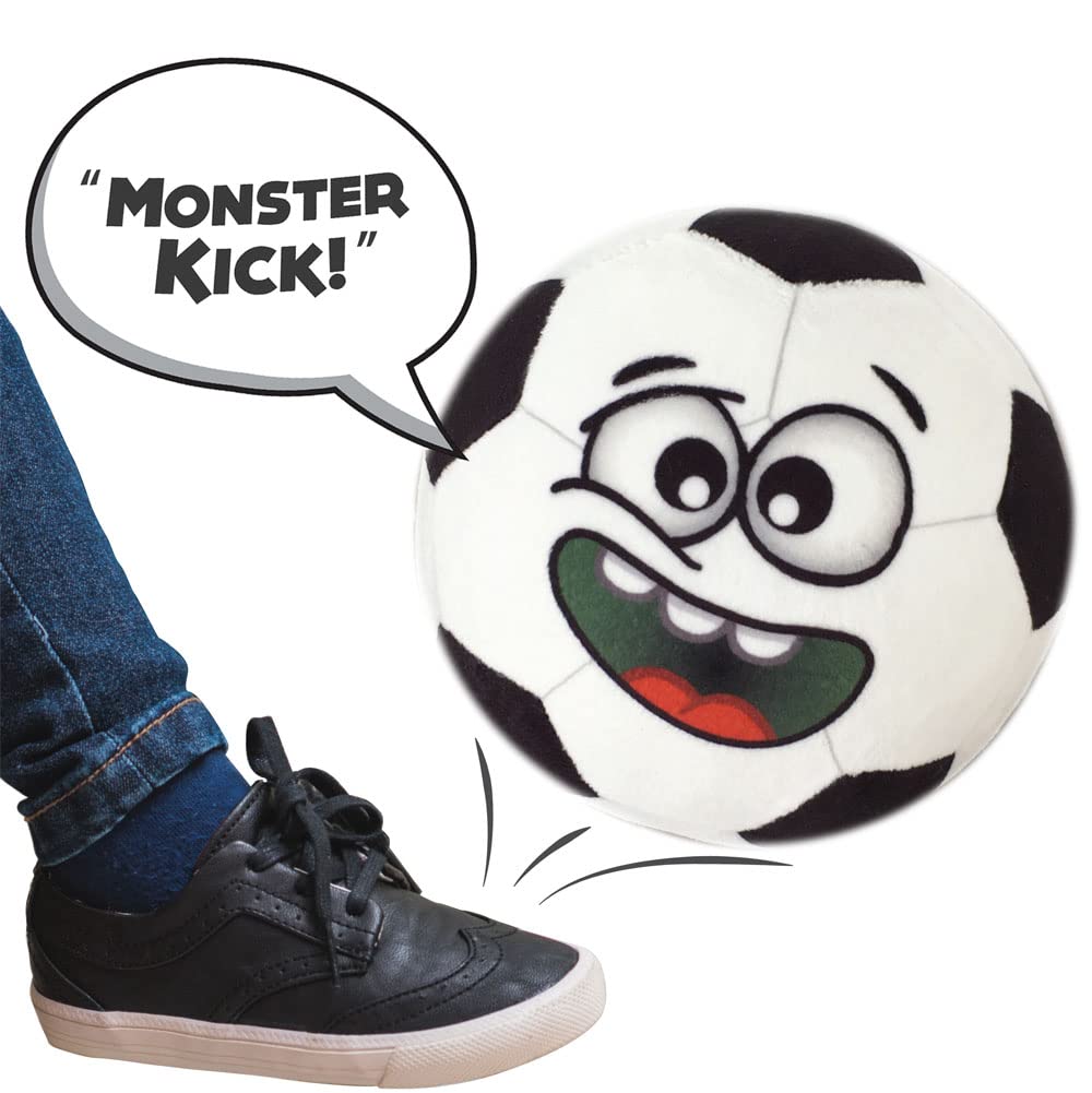 Hilariously Interactive Baby Ball