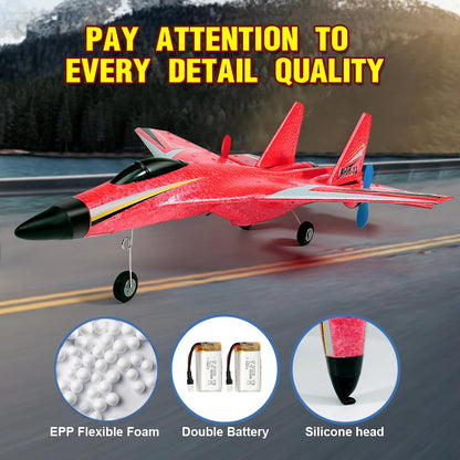 RC Plane, 2.4GHZ RC Airplane