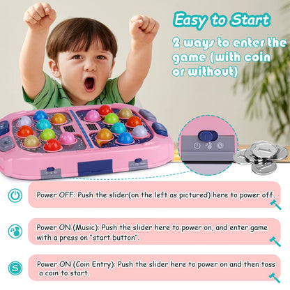 Whack Game Mole for Toddlers,