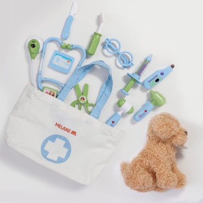 Toy Doctor Kit for Girls
