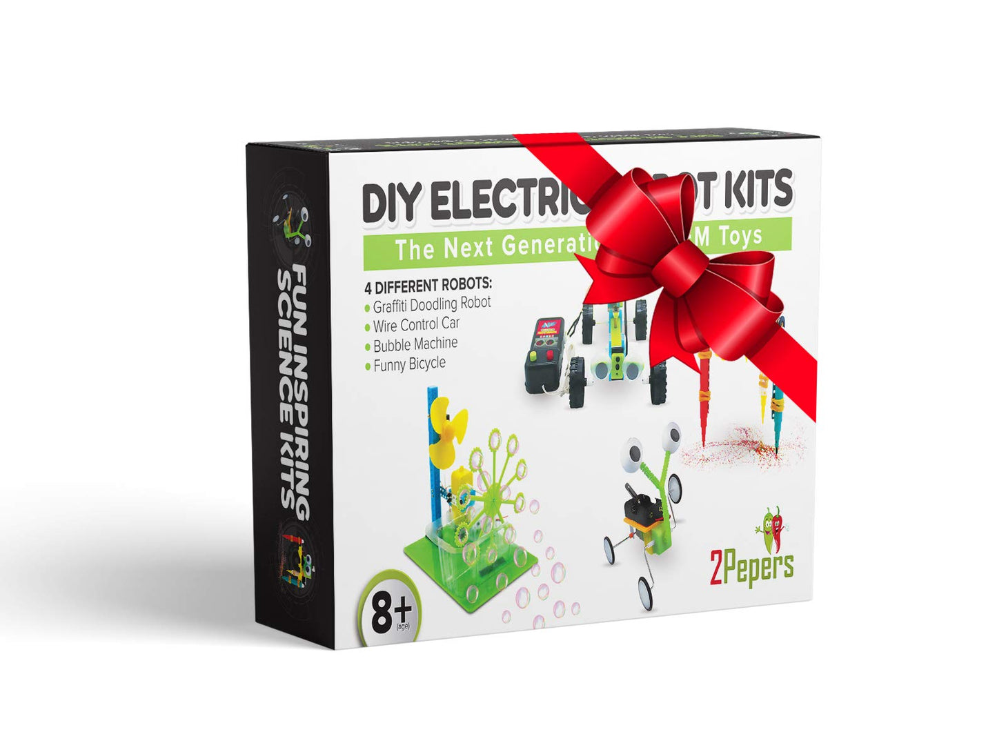 DIY STEM ToysEngineering Science Experiment Kits