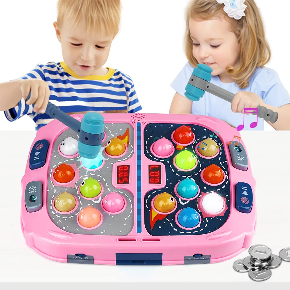 Whack Game Mole for Toddlers,