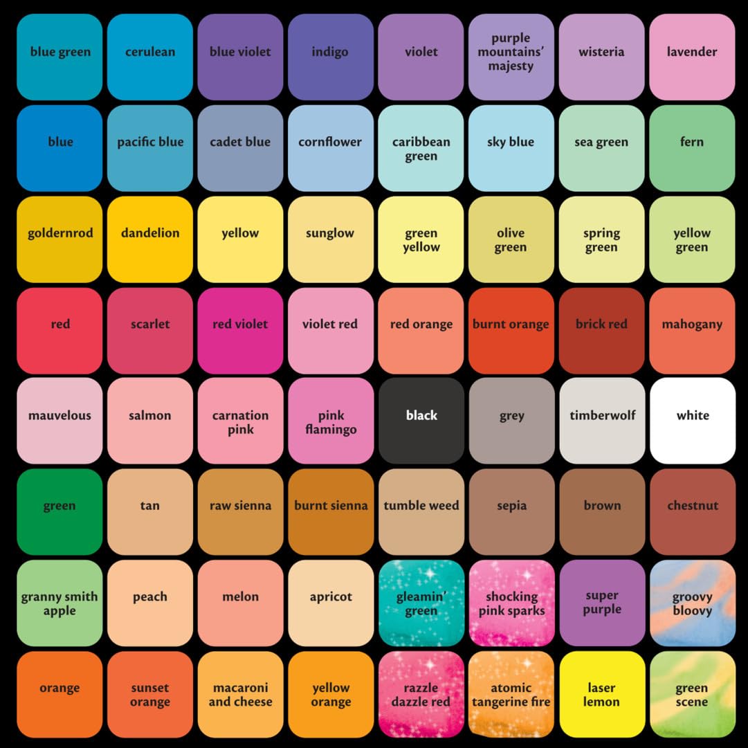 Crayola Ultimate Washable Chalk