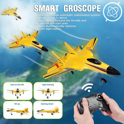RC Plane, 2.4GHZ RC Airplane