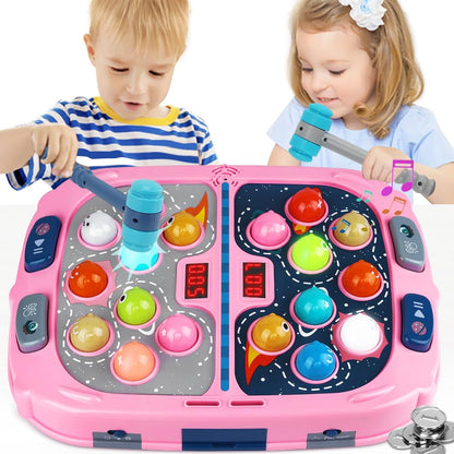 Whack Game Mole for Toddlers,