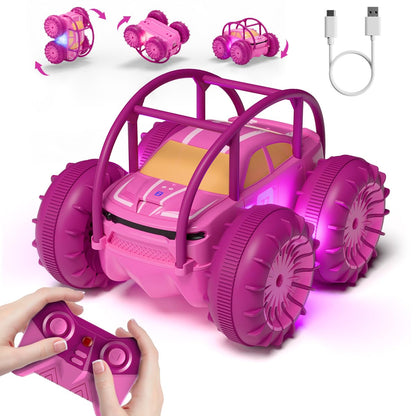 MaxTronic Amphibious Remote Control Car