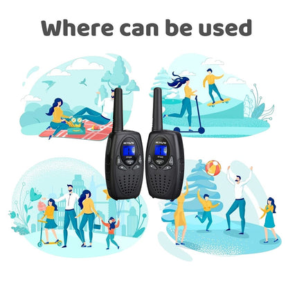 Walkie Talkies for Kids