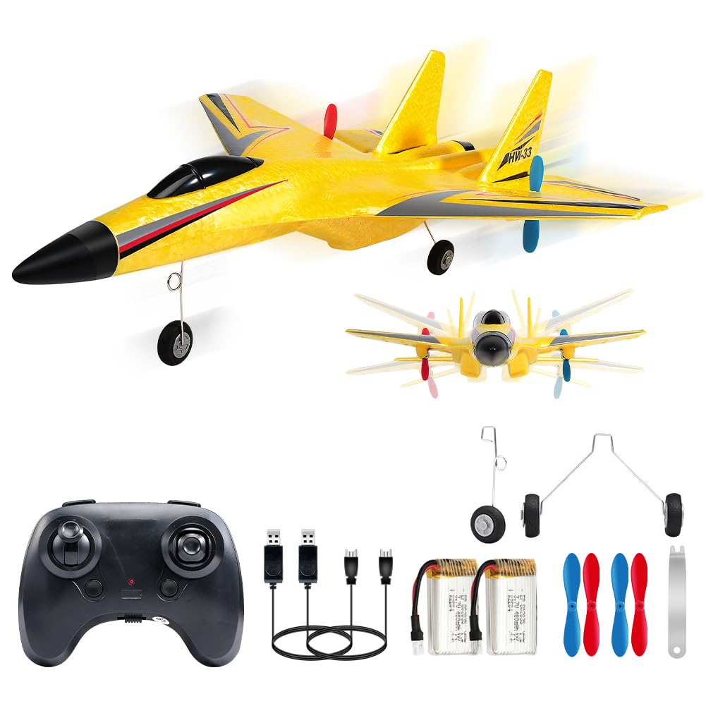 RC Plane, 2.4GHZ RC Airplane