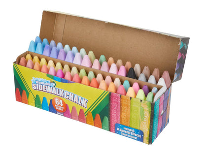 Crayola Ultimate Washable Chalk