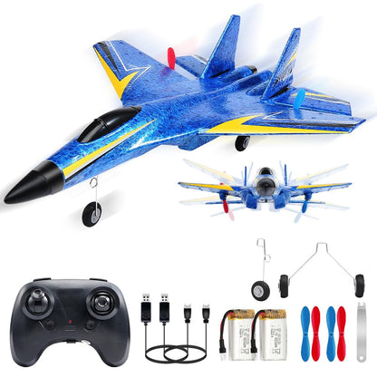RC Plane, 2.4GHZ RC Airplane
