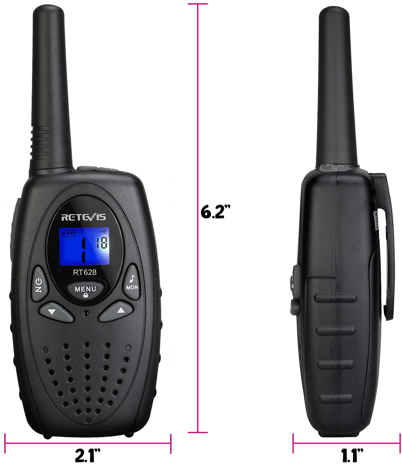 Walkie Talkies for Kids