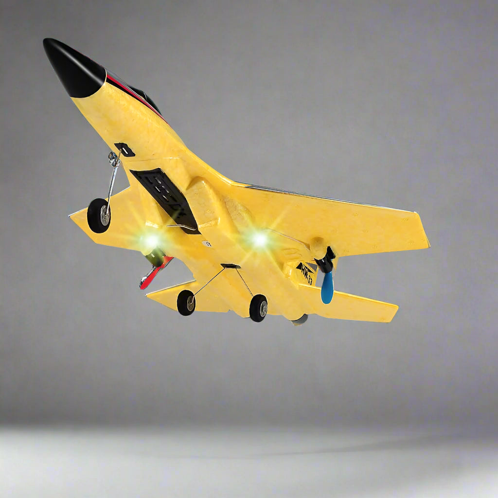 RC Plane, 2.4GHZ RC Airplane
