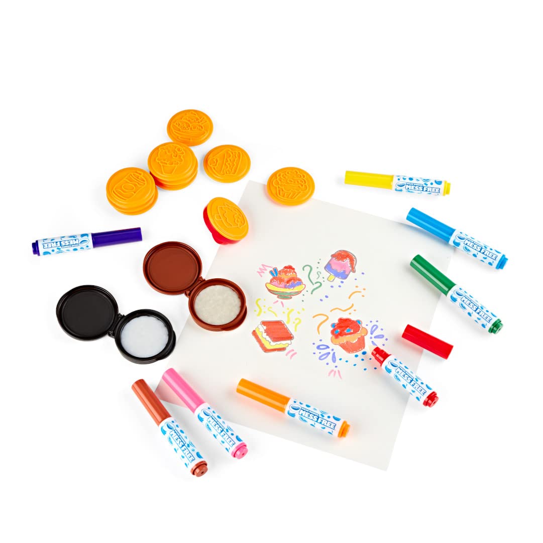 Crayola Color Wonder Magic Light Brush