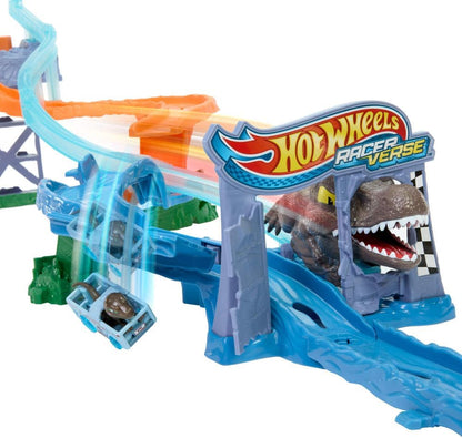 Hot Wheels Toy Car Track Set