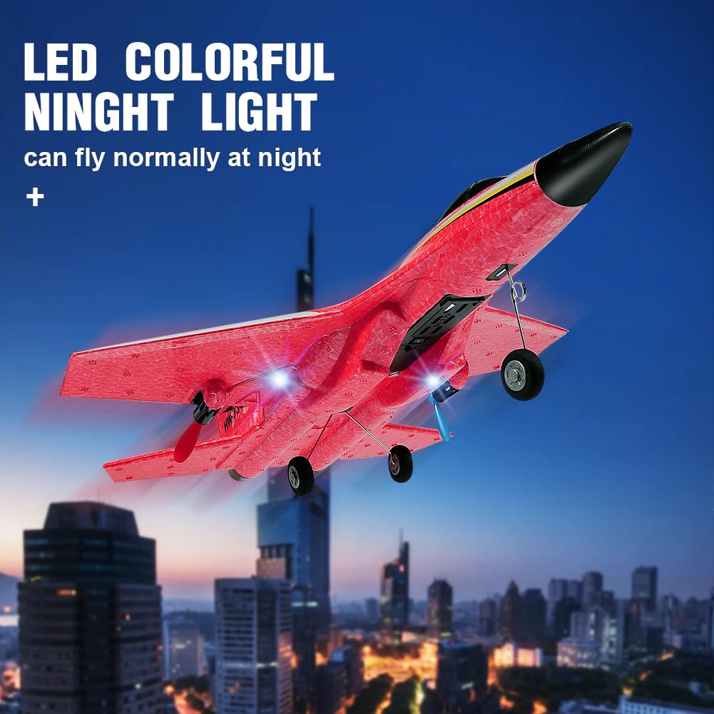 RC Plane, 2.4GHZ RC Airplane