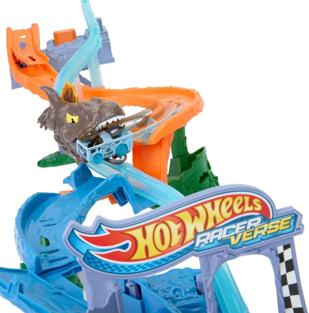 Hot Wheels Toy Car Track Set