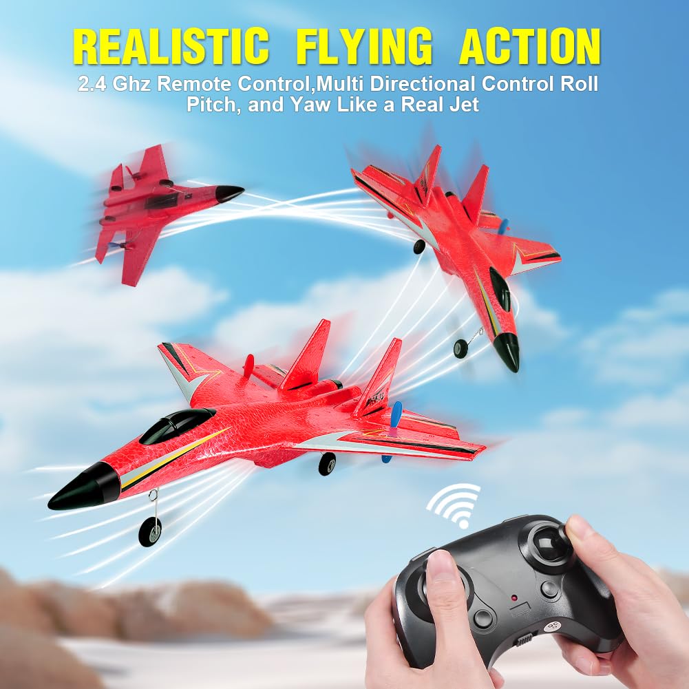RC Plane, 2.4GHZ RC Airplane