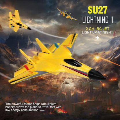 RC Plane, 2.4GHZ RC Airplane