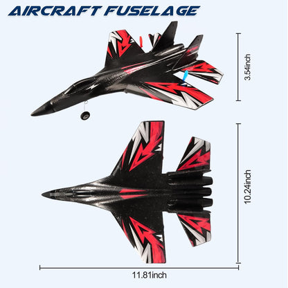 RC Plane, 2.4GHZ RC Airplane