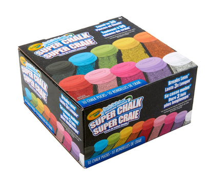 Crayola Ultimate Washable Chalk