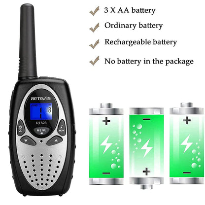 Walkie Talkies for Kids