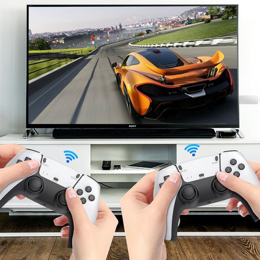 Wireless Retro Handheld Game Console