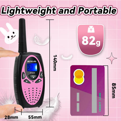 Walkie Talkies for Kids