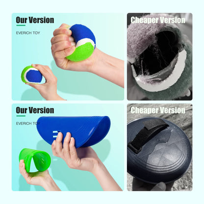 Upgraded Toss and Catch Ball Game Set