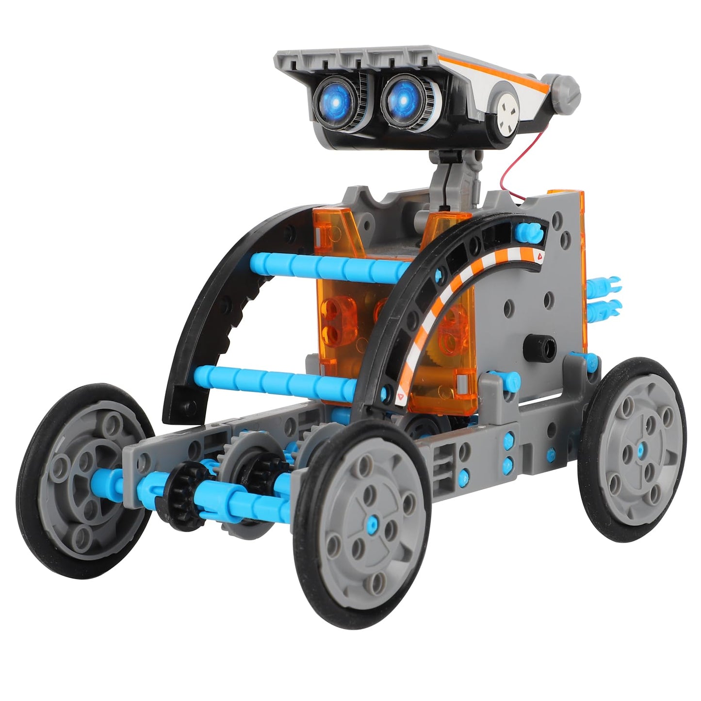 STEM Solar Robot Kit Toys Gifts f