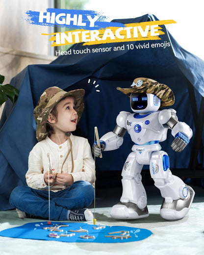 Ruko 1088 Smart Robots for Kids