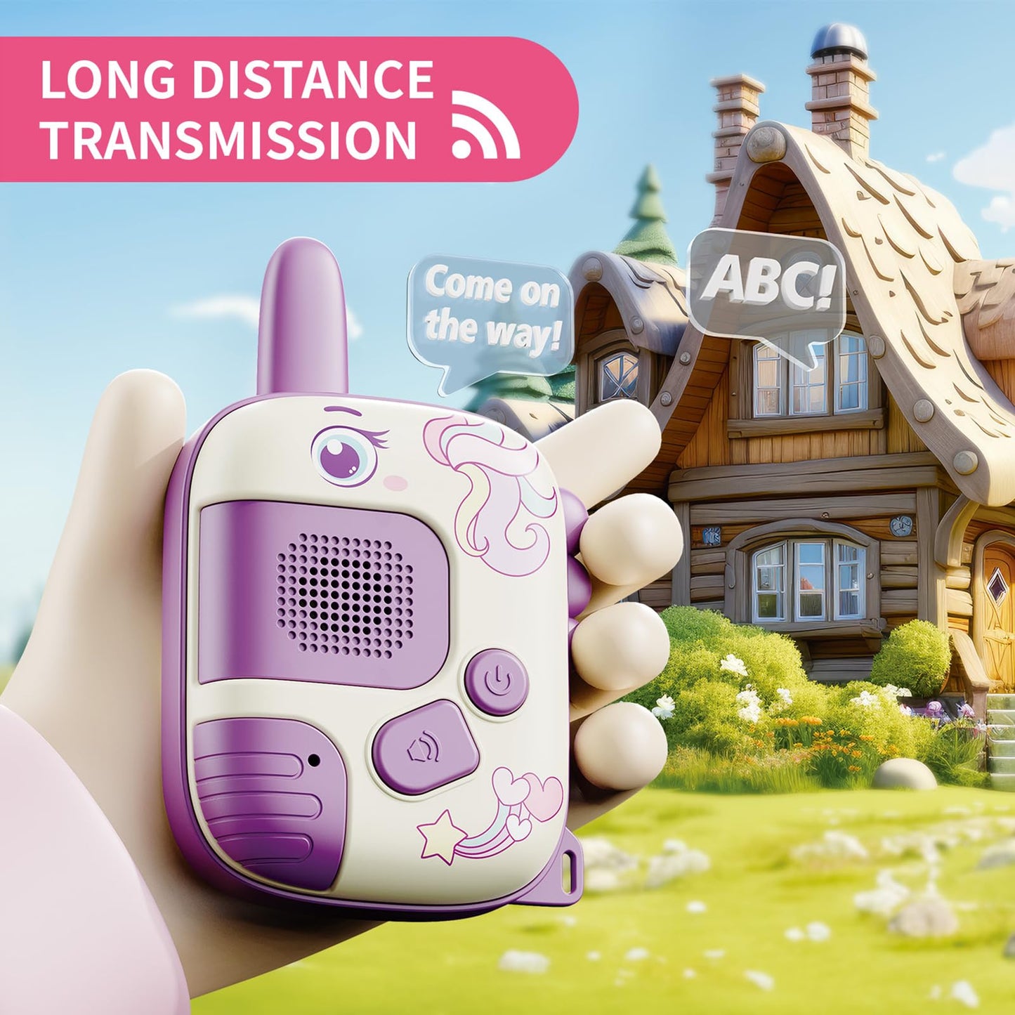 Kids Walkie Talkies Toys