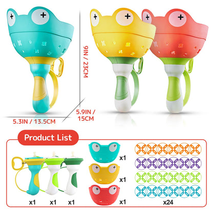 Outside Toys for Kids Ages 4-8 - Manual Capture Catching Game