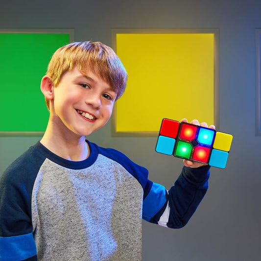 Flipslide Game - Electronic Handheld Game