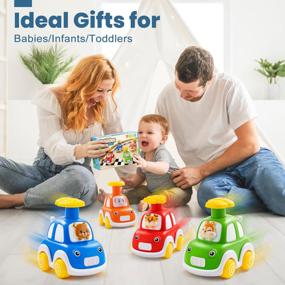 Animal Baby Car Toys