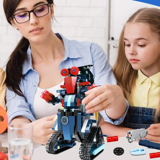 STEM Building Robot Toys for Kids