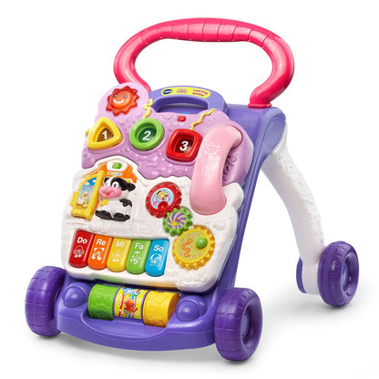 VTech Sit-to-Stand Learning Walker (Frustration Free Packaging)
