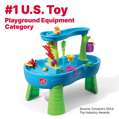 Step2 Tropical Rainforest Water Table,