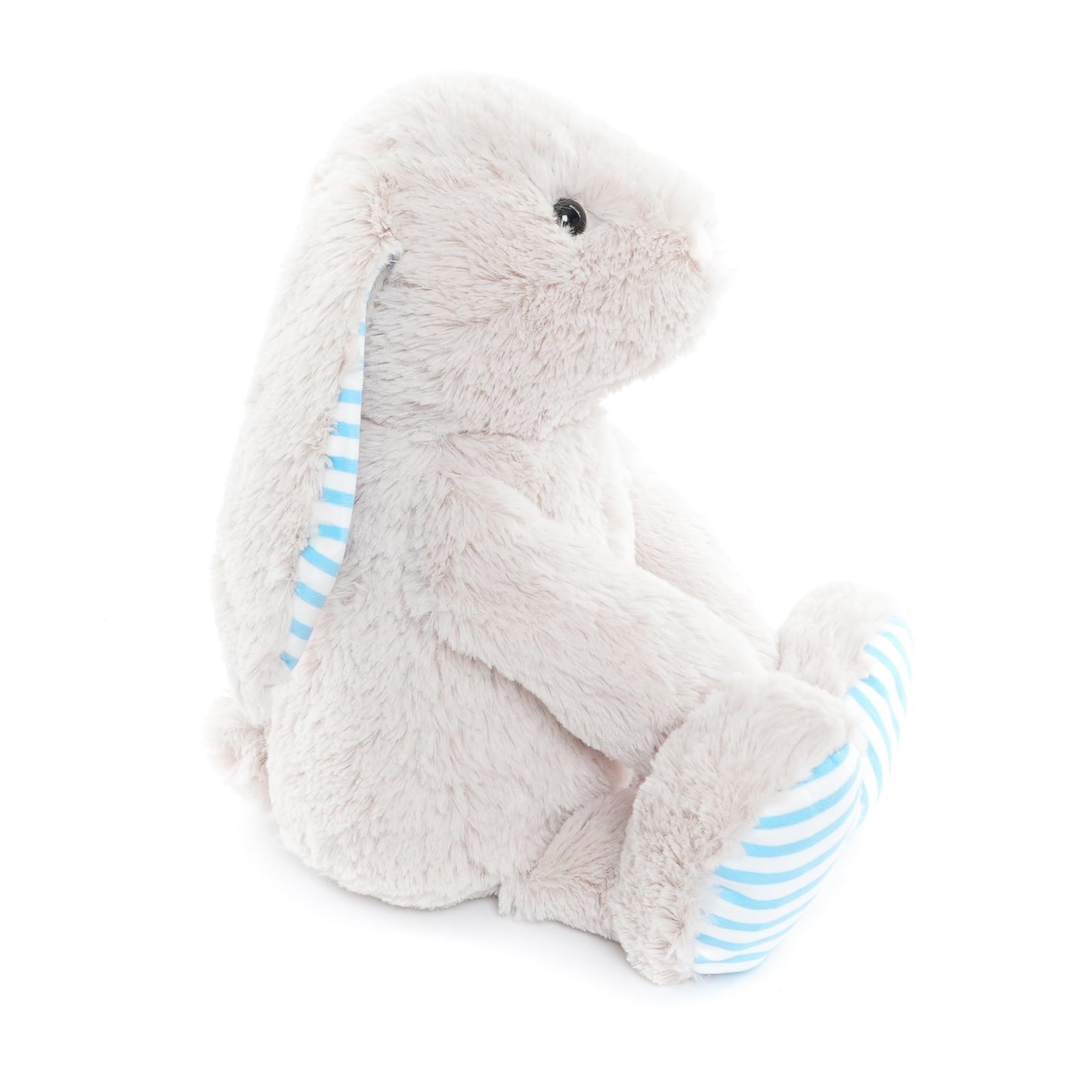 Beige Cream Bunny Rabbit Stuffed Animals Plush Toys for Kids Girls Boys Baby Birthday Bedtime Gift,17.7 inches