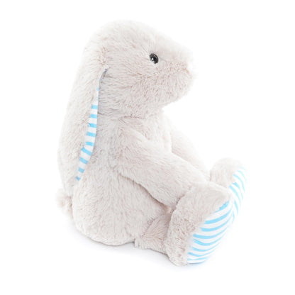 Beige Cream Bunny Rabbit Stuffed Animals Plush Toys for Kids Girls Boys Baby Birthday Bedtime Gift,17.7 inches