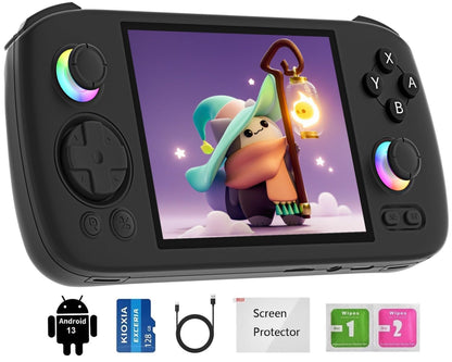 RG406H Retro Handheld Game Console