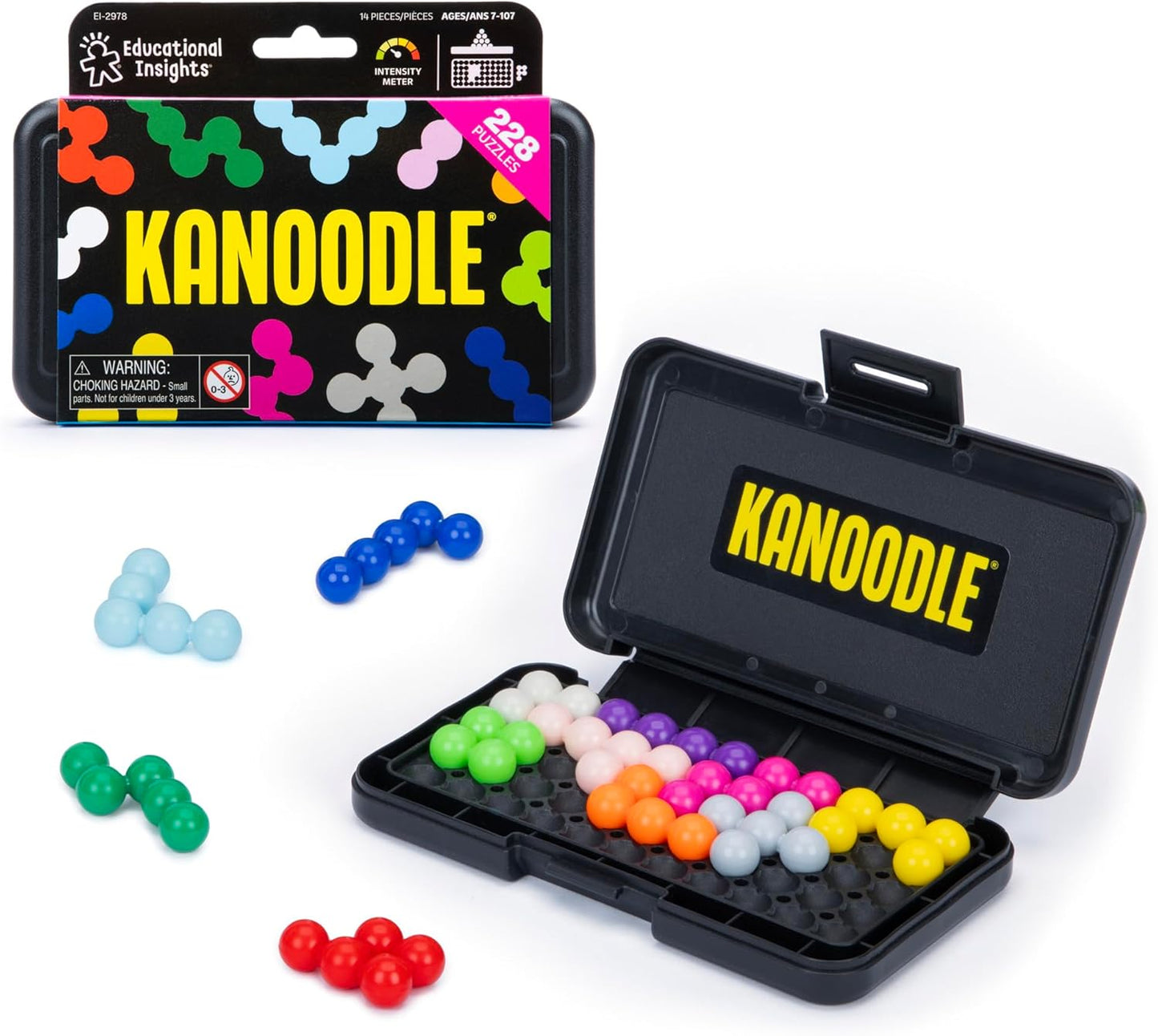 3D Brain Teaser Puzzle Game,